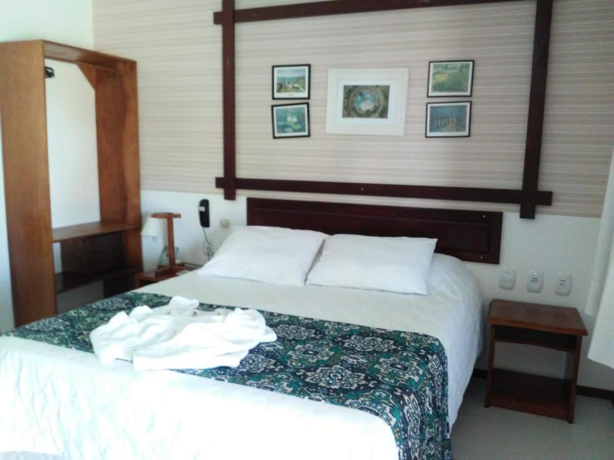 Hotel Fazenda Colibri อมาร์กอซา ภายนอก รูปภาพ