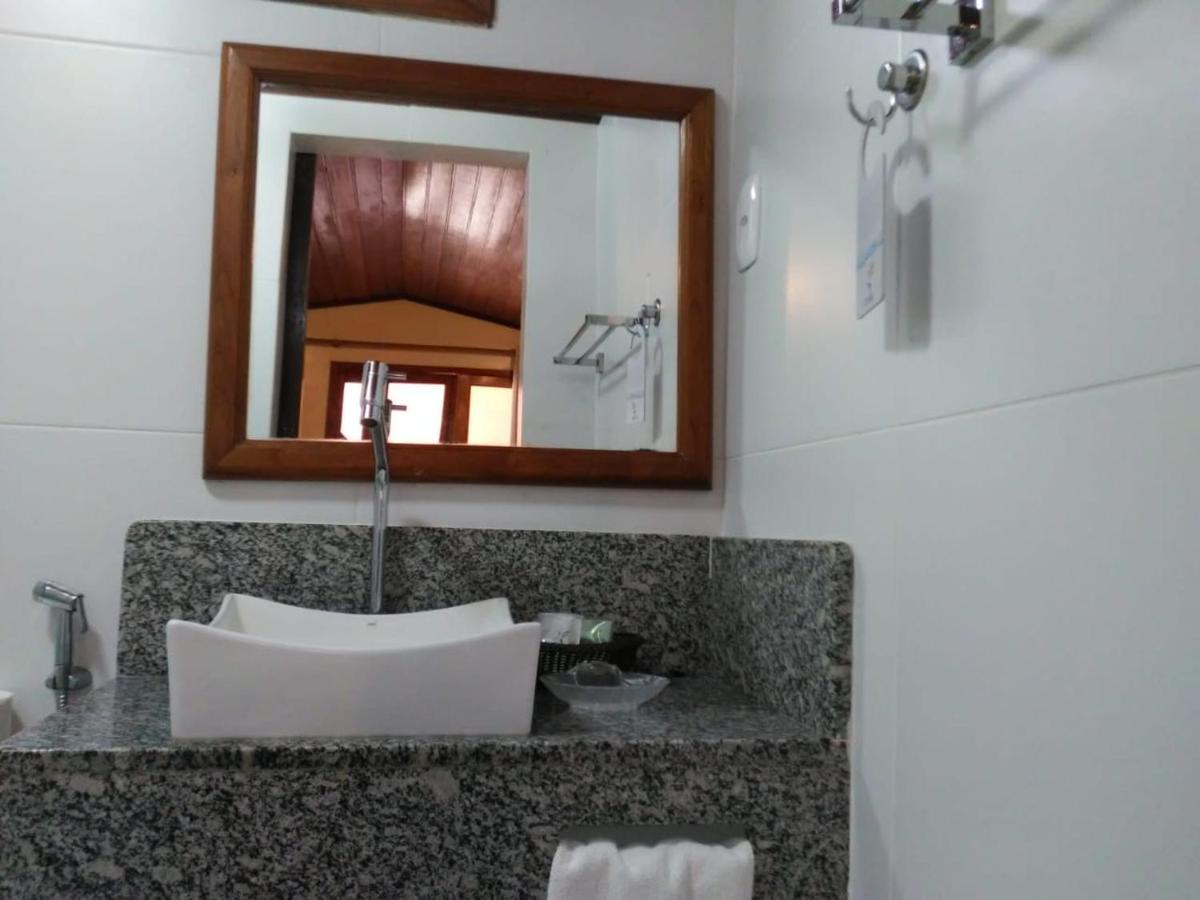 Hotel Fazenda Colibri อมาร์กอซา ภายนอก รูปภาพ