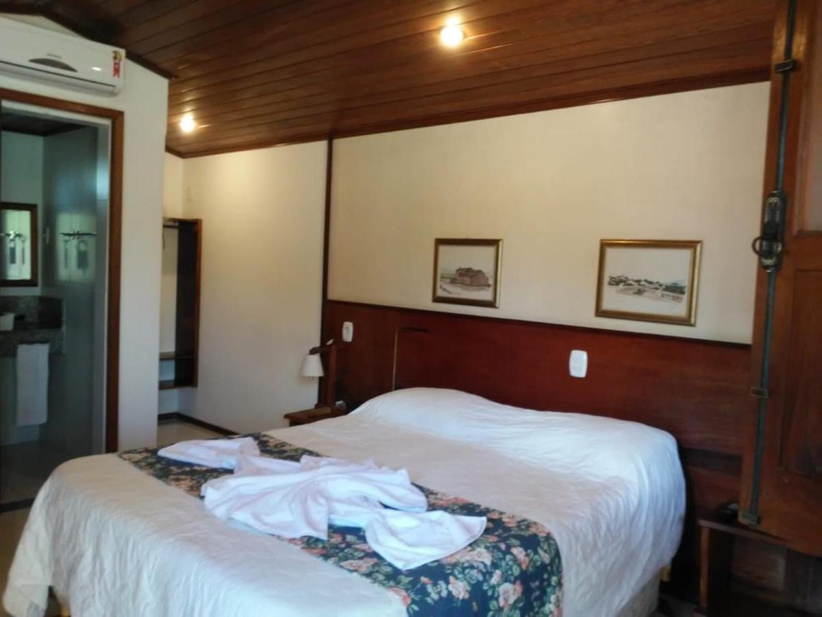 Hotel Fazenda Colibri อมาร์กอซา ภายนอก รูปภาพ