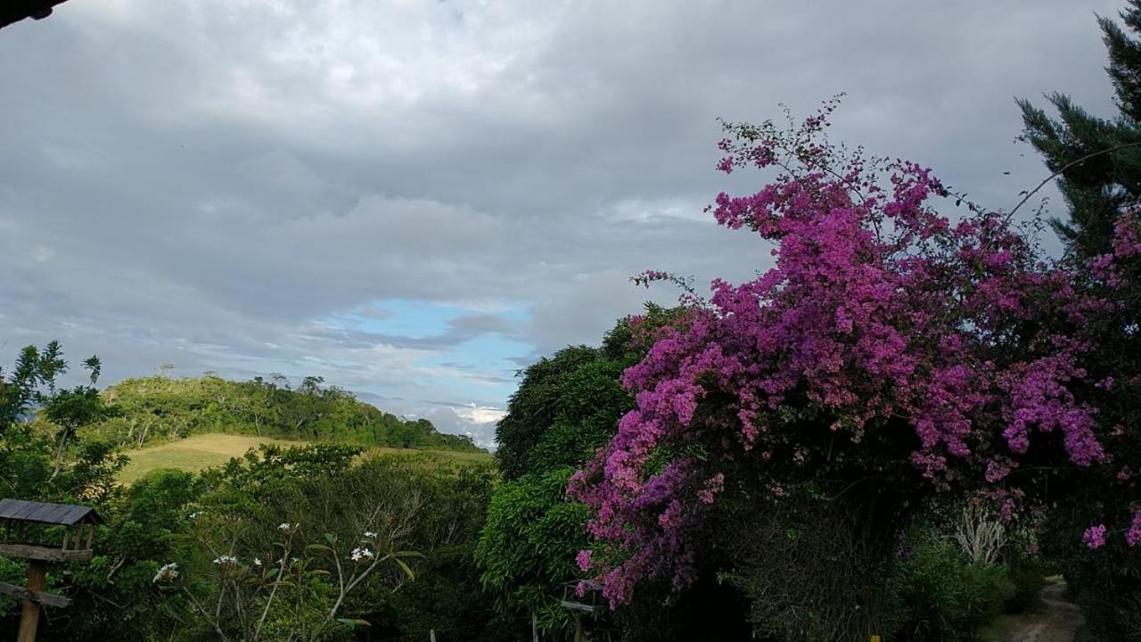 Hotel Fazenda Colibri อมาร์กอซา ภายนอก รูปภาพ