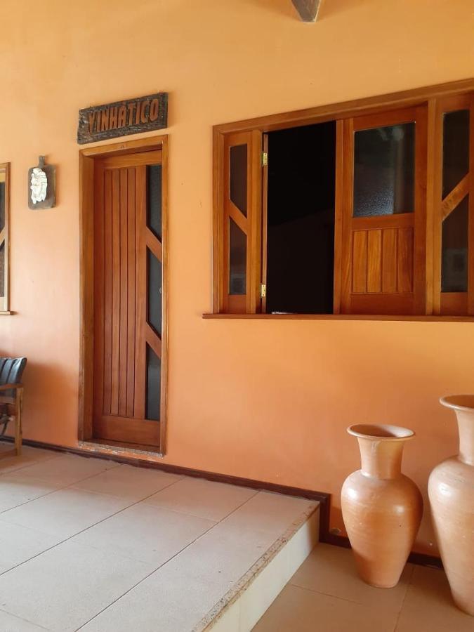 Hotel Fazenda Colibri อมาร์กอซา ภายนอก รูปภาพ